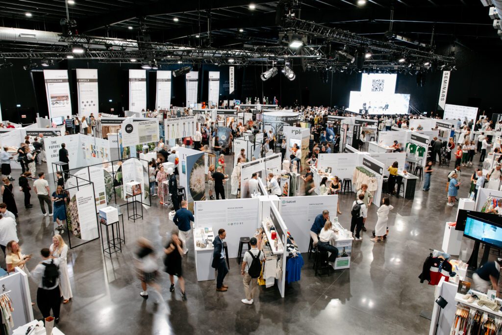 Discover Poetic Beauty of ModernGiza Egyptian Cotton | London Future Fabrics Expo | June, 2025